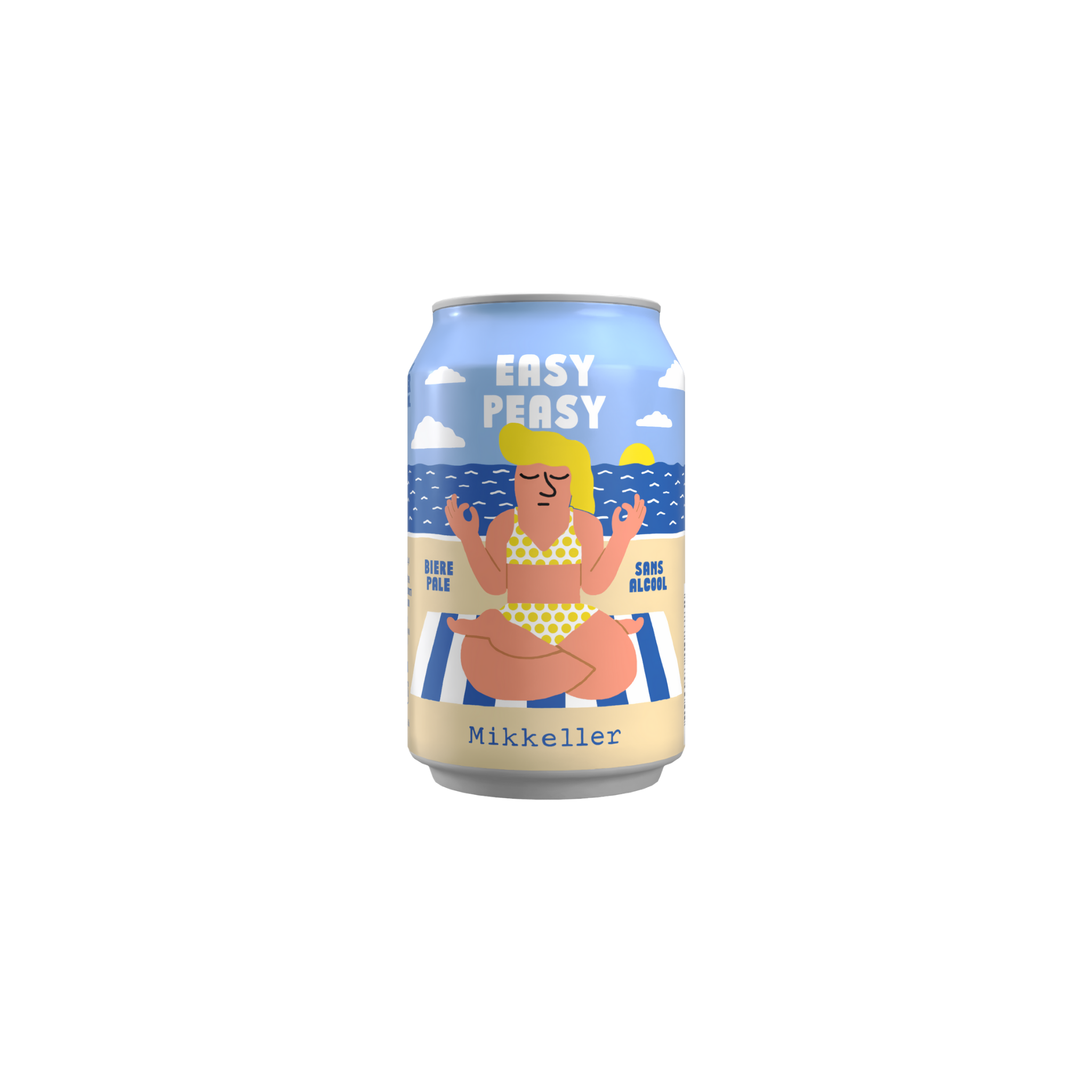 Mikkeller - Easy Peasy