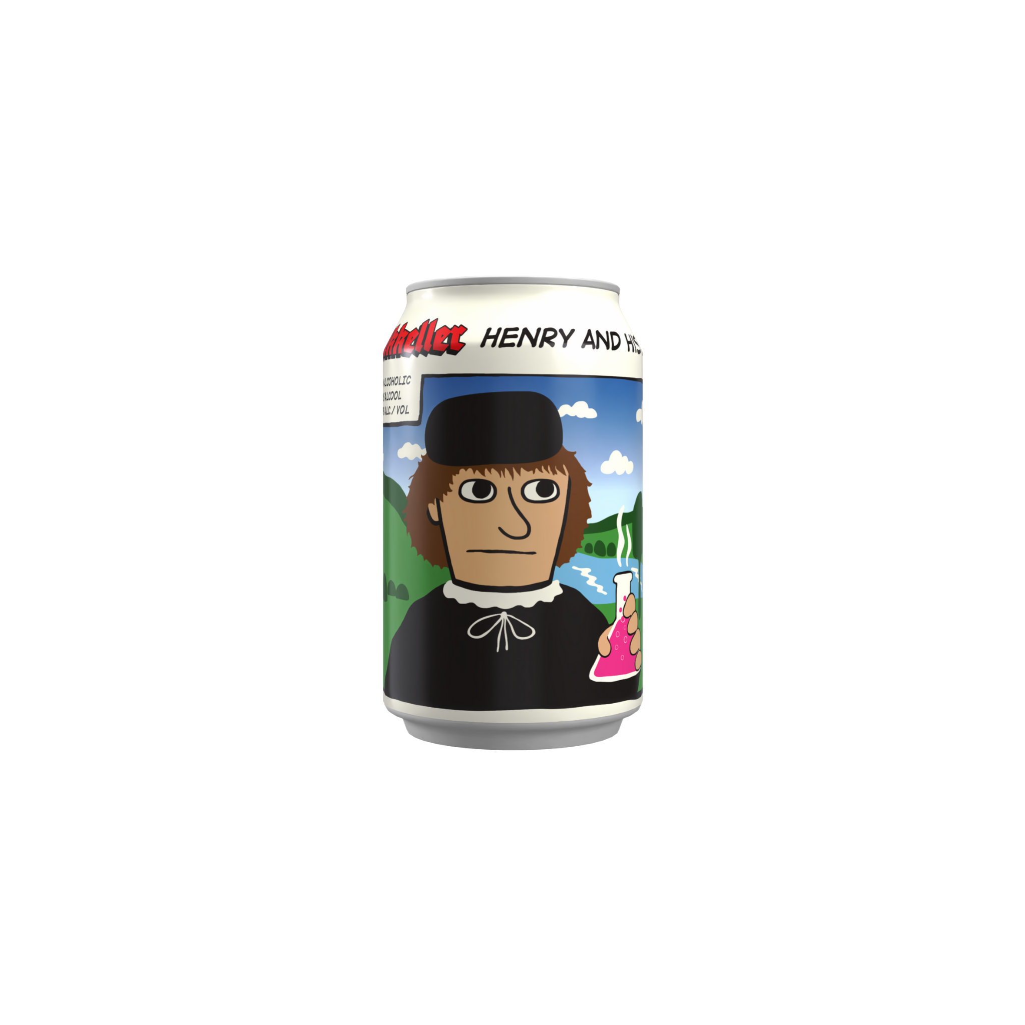 Mikkeller - Henry and His Science