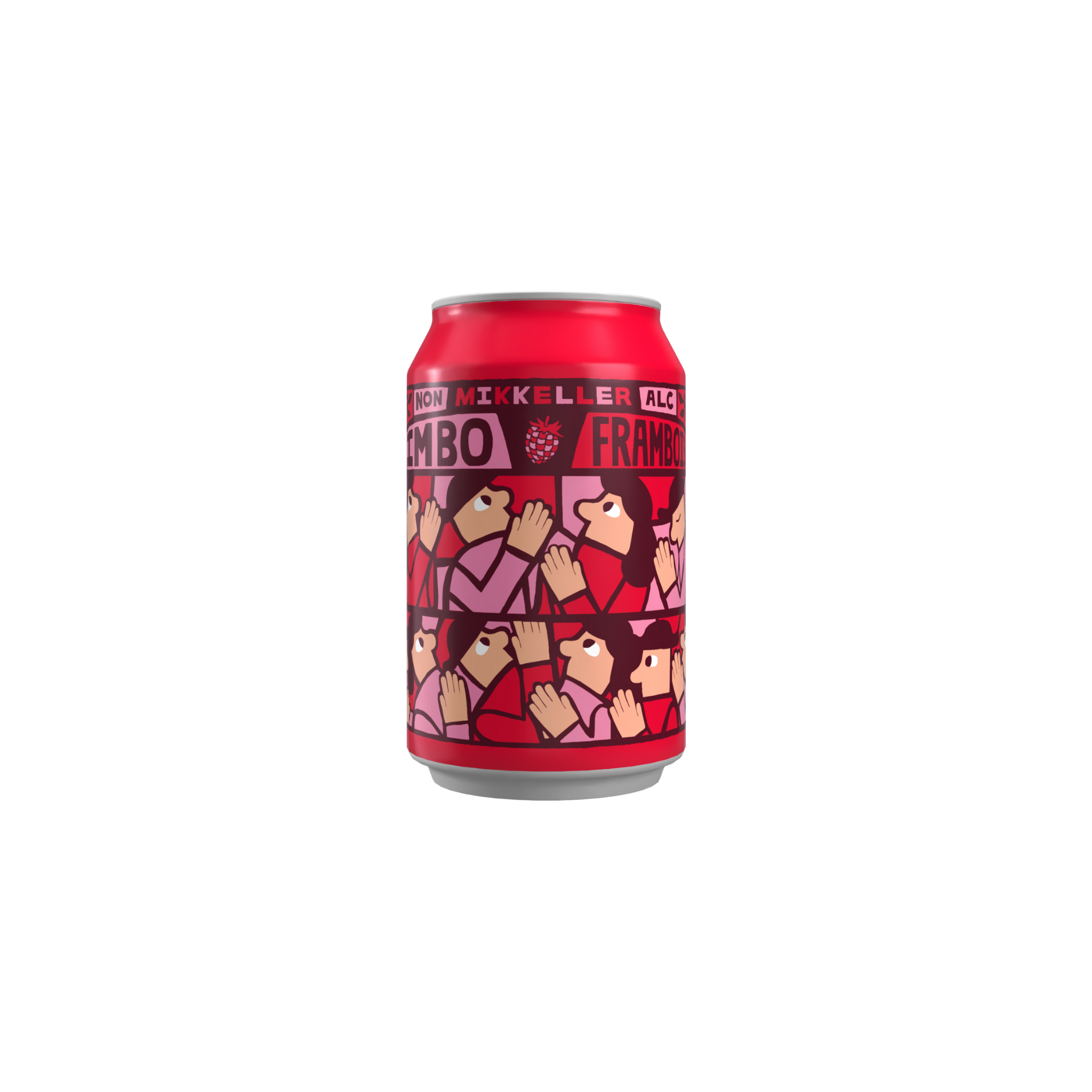 Mikkeller - Limbo Raspberry