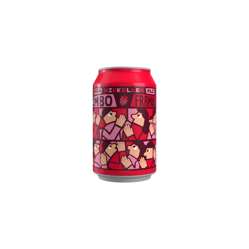 Mikkeller - Limbo Raspberry