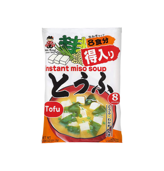Miko Shinsyu-ichi Instant Miso Soup (151G)