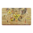 Tapis de jeu pour les objets du millénaire