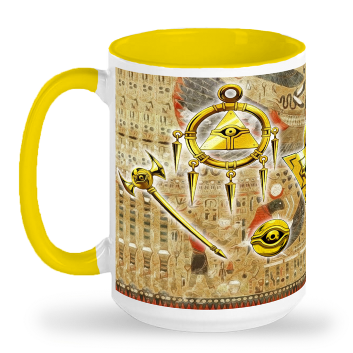 Millennium Items - 15oz Ceramic Mug