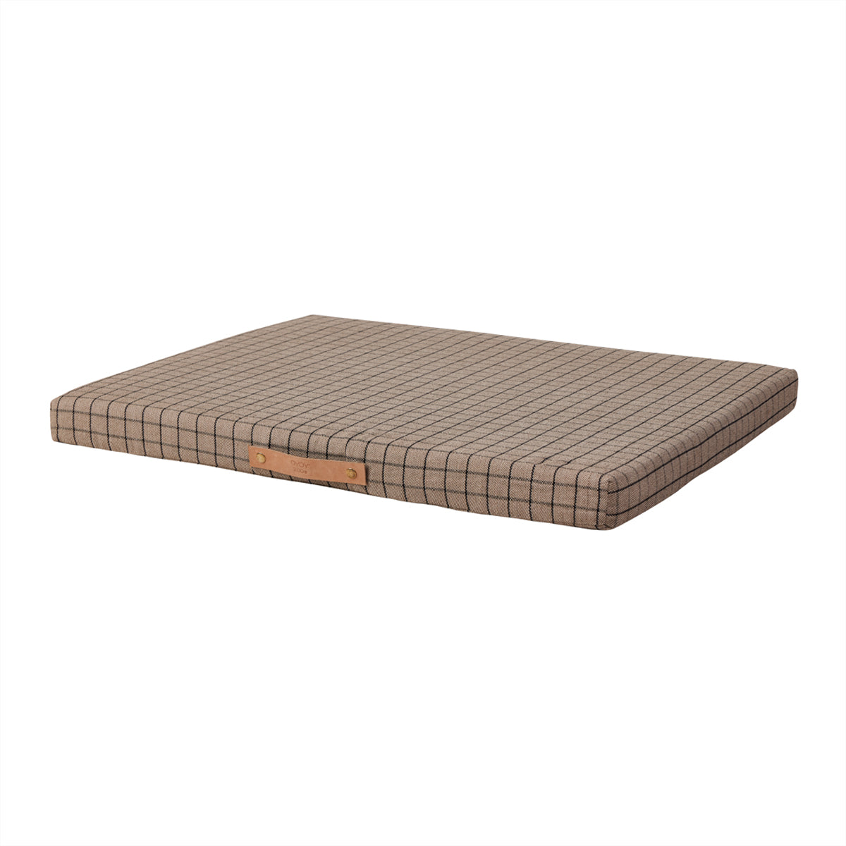Milo Grid Dog Cushion - Large