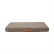 Milo Grid Dog Cushion - Medium