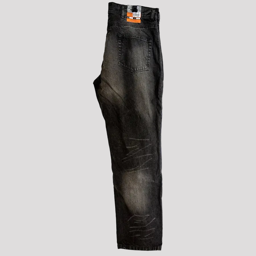 Milwaukee Leather Men's Reinforced Denim Jean