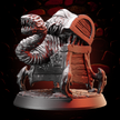 Mimic Chest | Small (1in base) | 5e