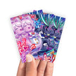 Manches de cartes de type Mimighoul
