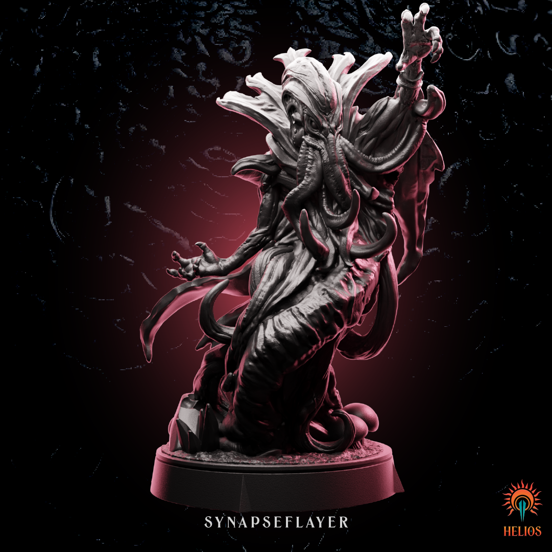 Matters of The Mind | Mythic Box | 5e Combat Encounter