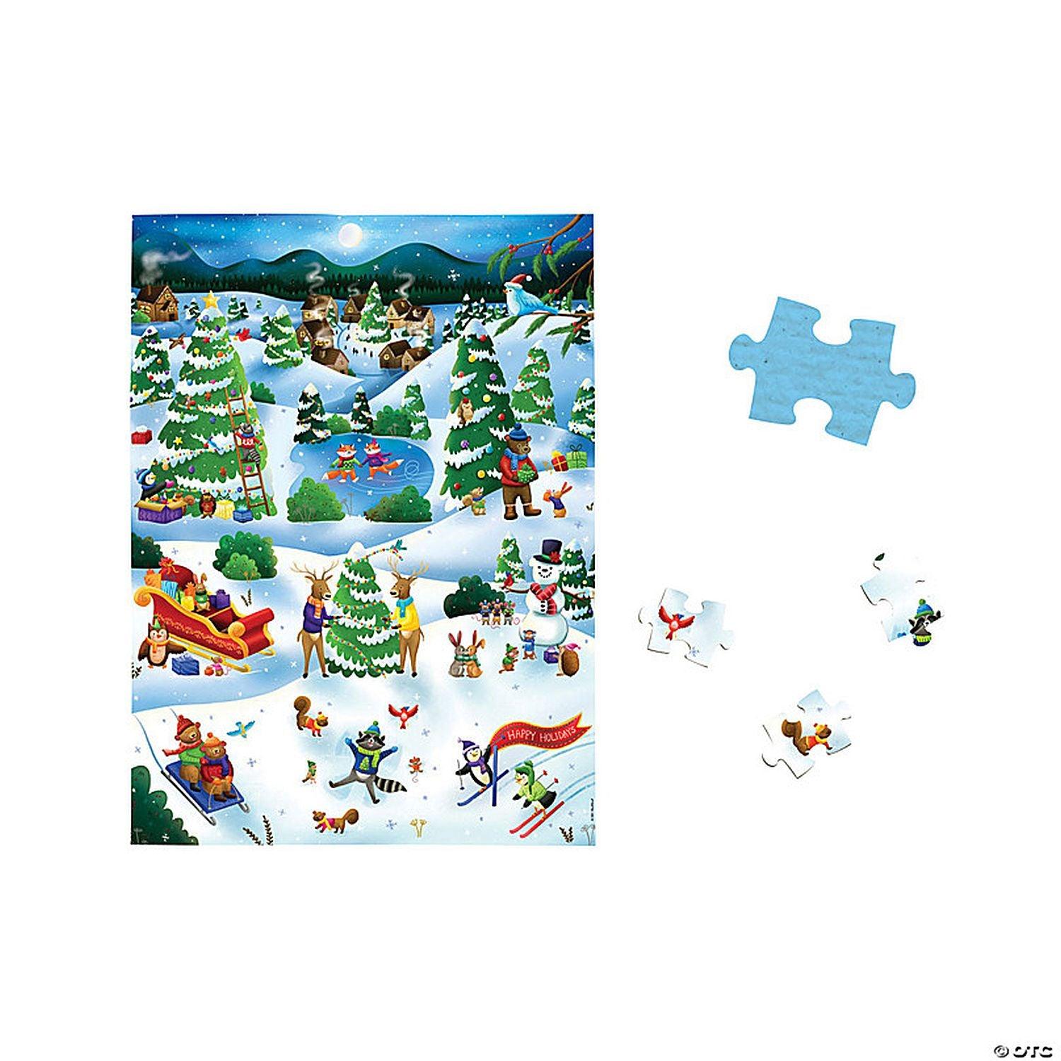 Mindware - 12 Days of Puzzles