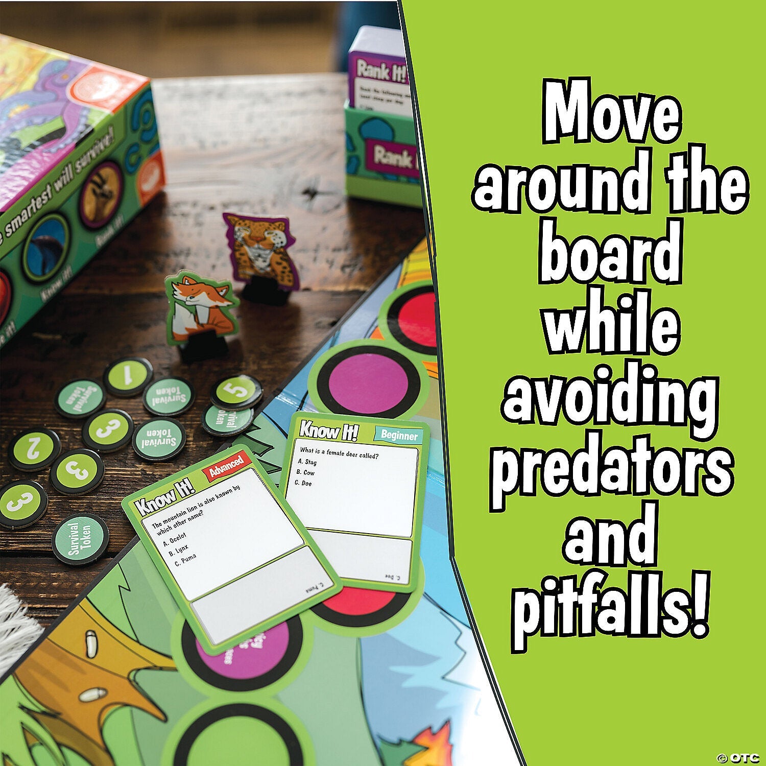 Mindware - Animal Trivia Challenge