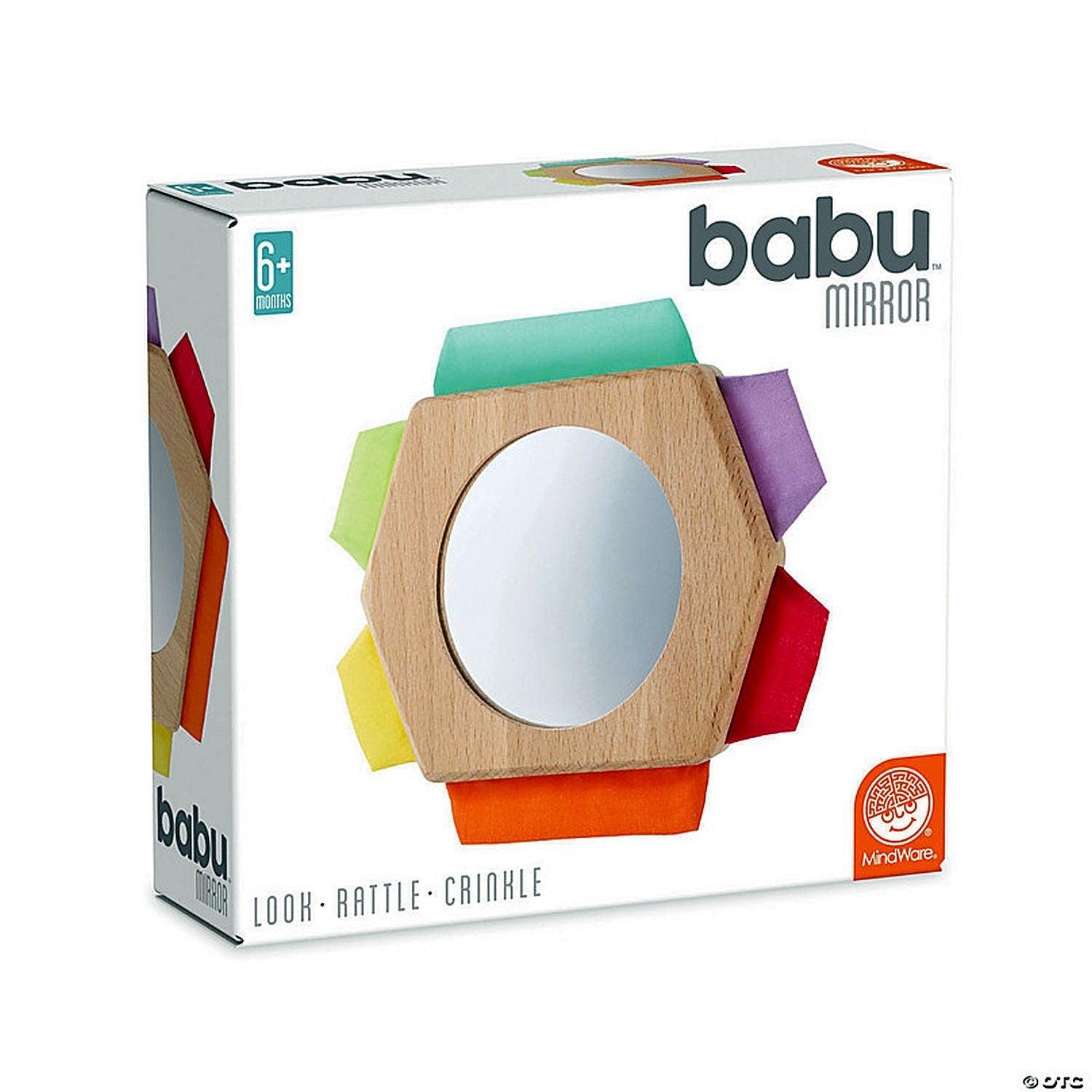 Mindware - Babu Mirror Toy