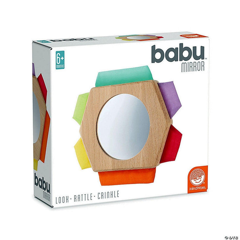 Mindware - Babu Mirror Toy