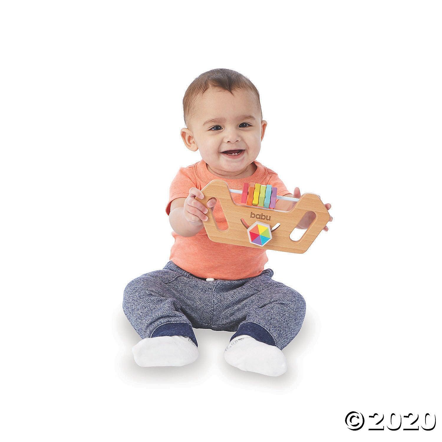 Mindware - Babu Tilt and Spin Toy
