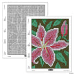 Mindware - Color by Number - Mystery Mosaics - Book 18