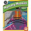 Mindware - Dessin par numéros - Mosaïques mystères - Livre 9