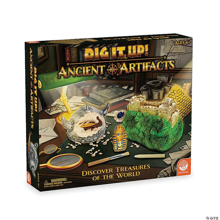 Mindware - Dig It Up! Ancient Artifacts Toy