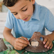 Mindware - Dig It Up! Bubbling Discovery - Prehistoric Volcano Toy