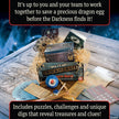 Mindware - Dig It Up! Crack the Crate Toy