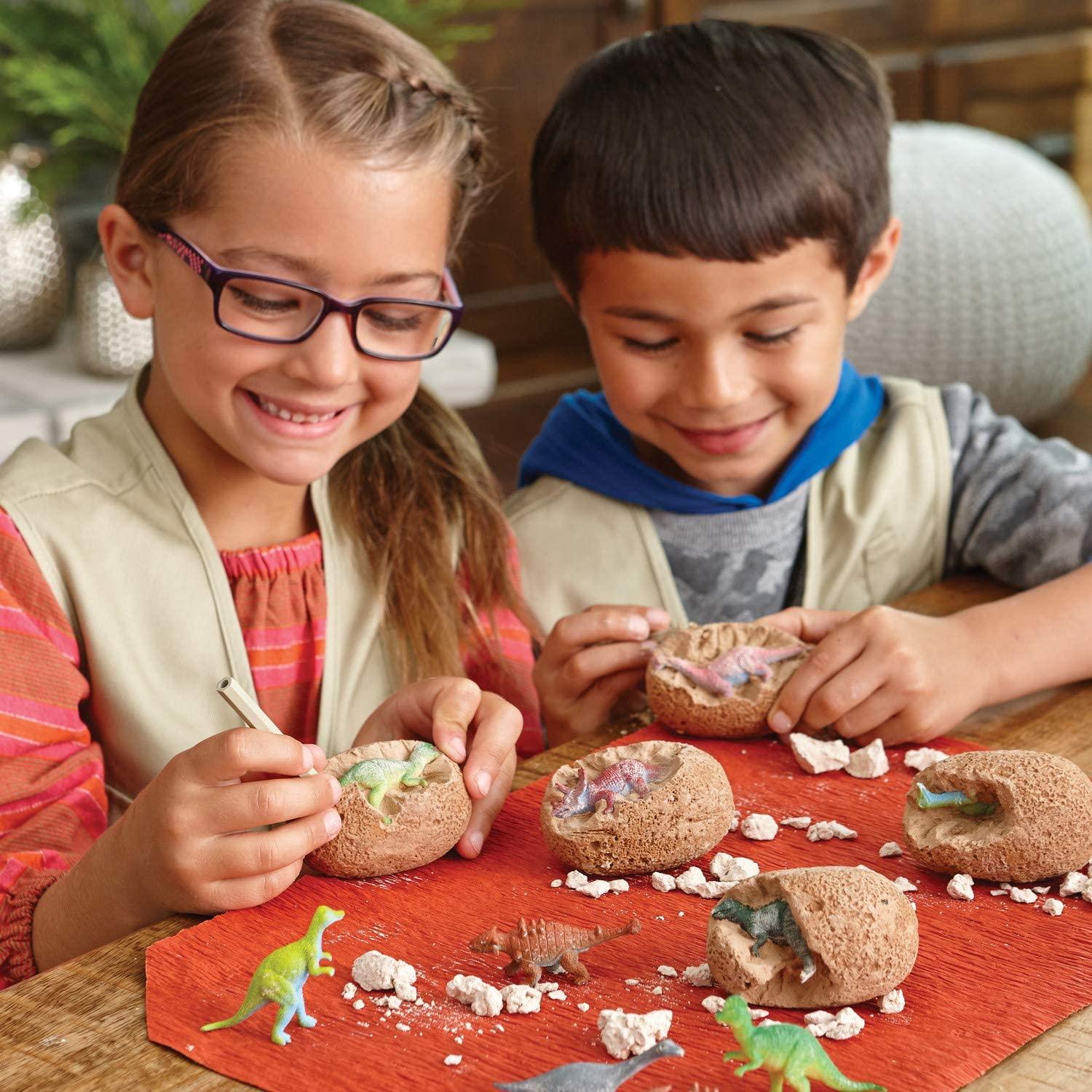 Mindware - Dig It Up! Dinosaur Eggs toy