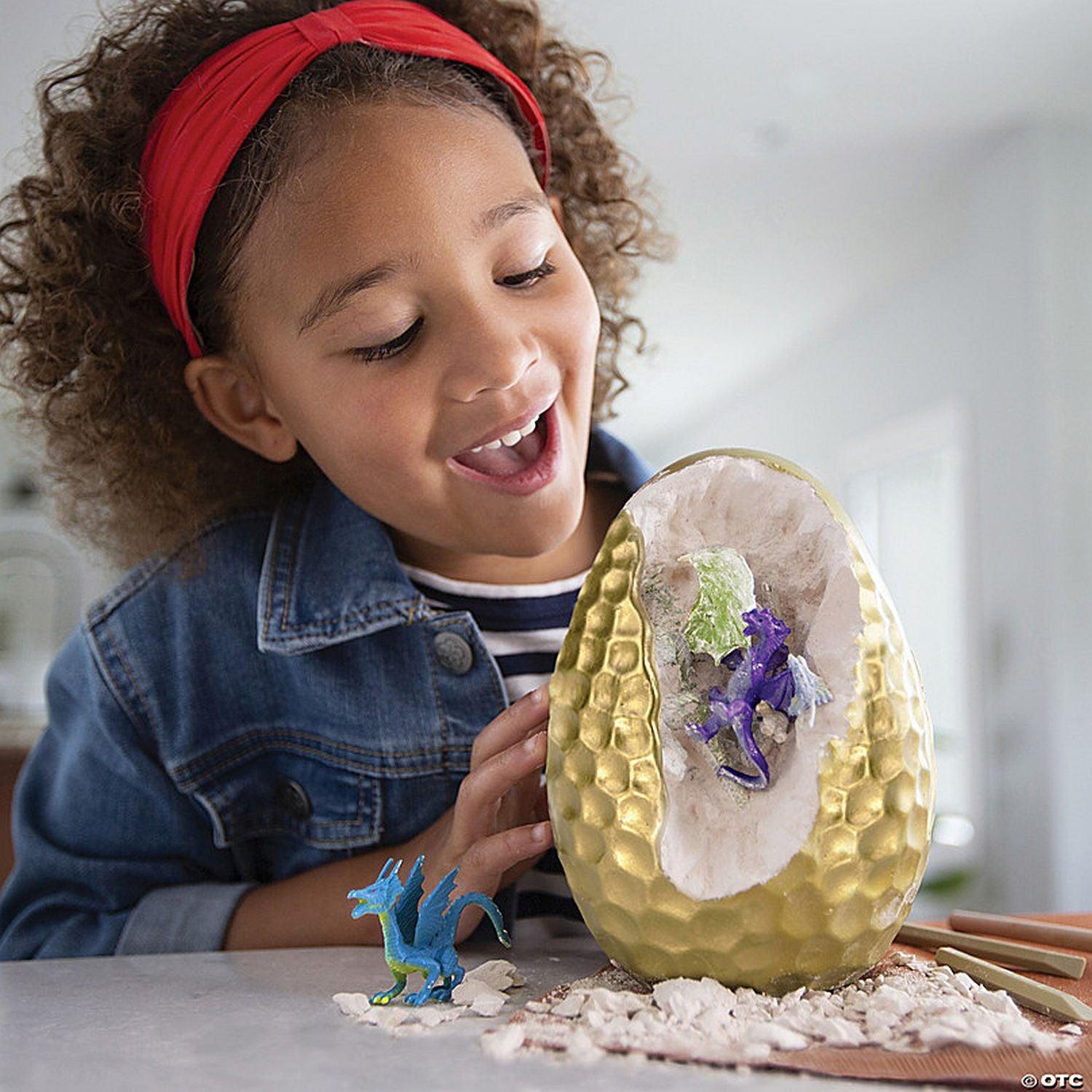 Mindware - Dig It Up! The Big Egg Dragons Toy