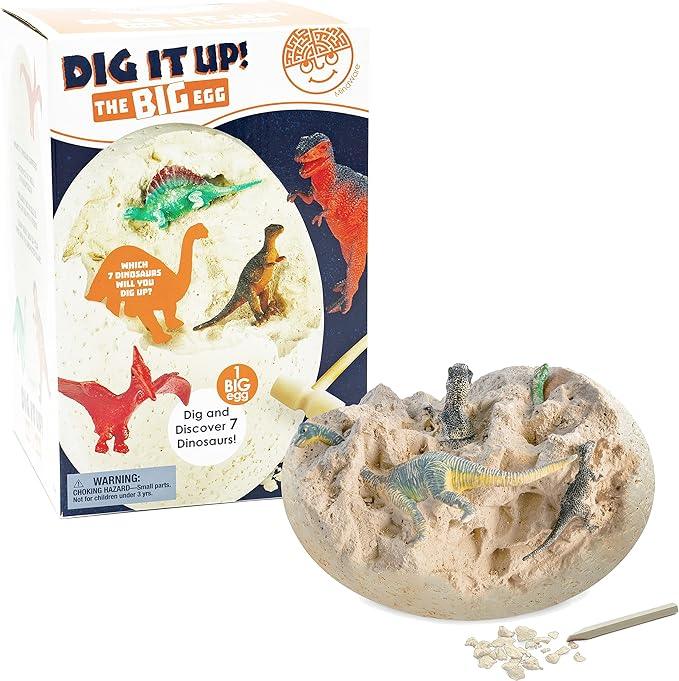 Mindware - Dig It Up! The Big Egg (new version)