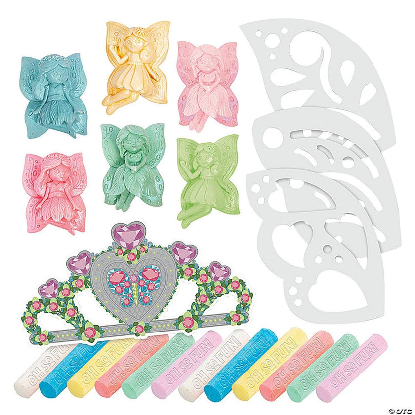 Mindware - Fairy Chalk Set