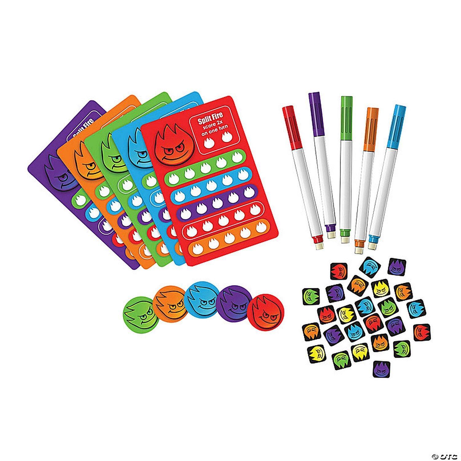 Mindware - Feisty Dice (new packaging)
