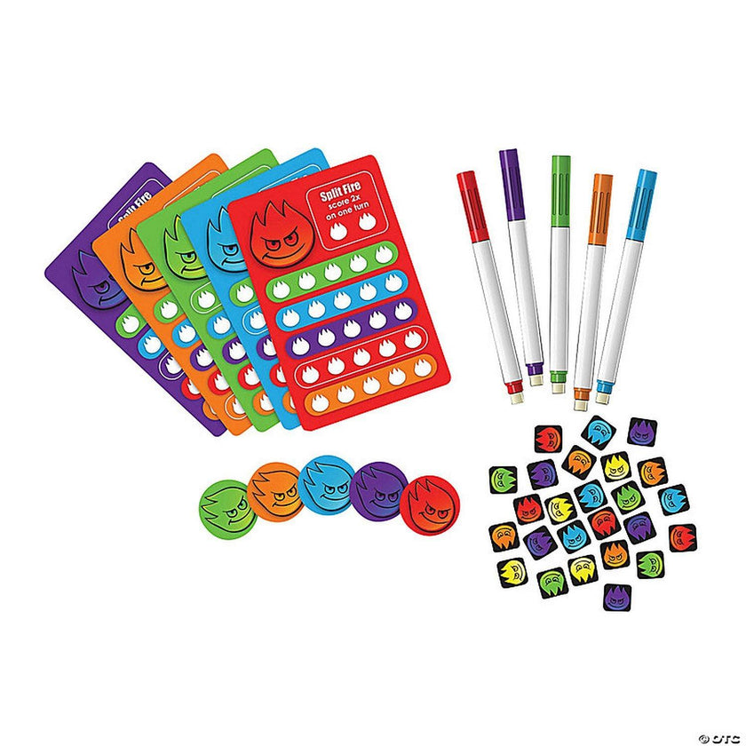 Mindware - Feisty Dice (new packaging)