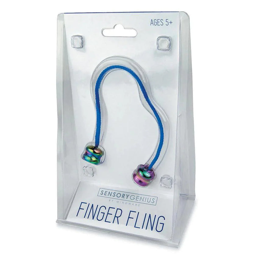 Mindware - Finger Fling (Sensory Genius)