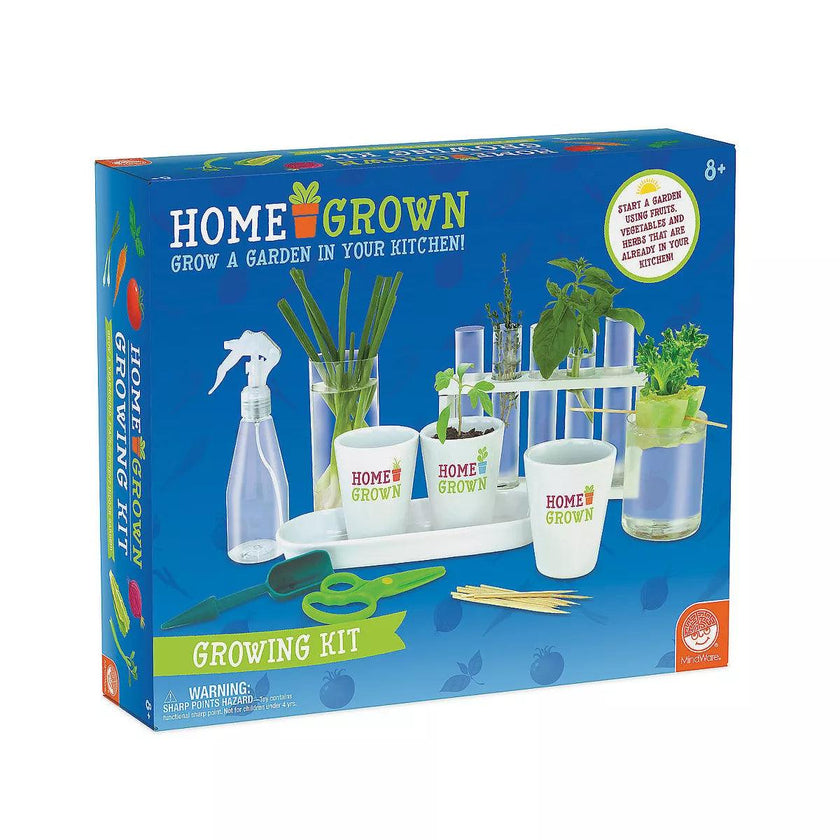 Mindware - Home Grown Growing Kit