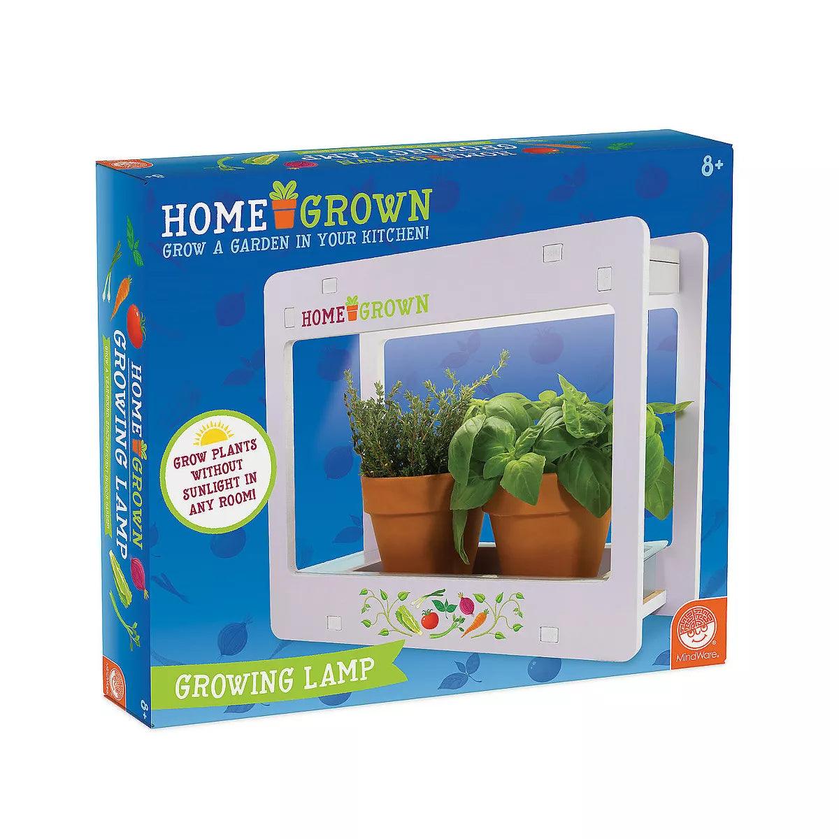 Mindware - Home Grown Growing Lamp