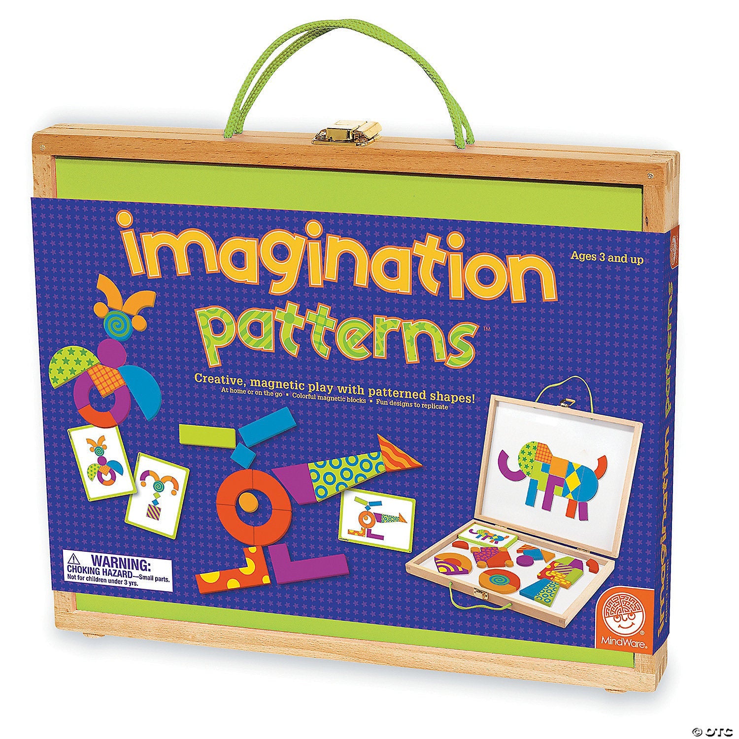 Mindware - Imagination Patterns