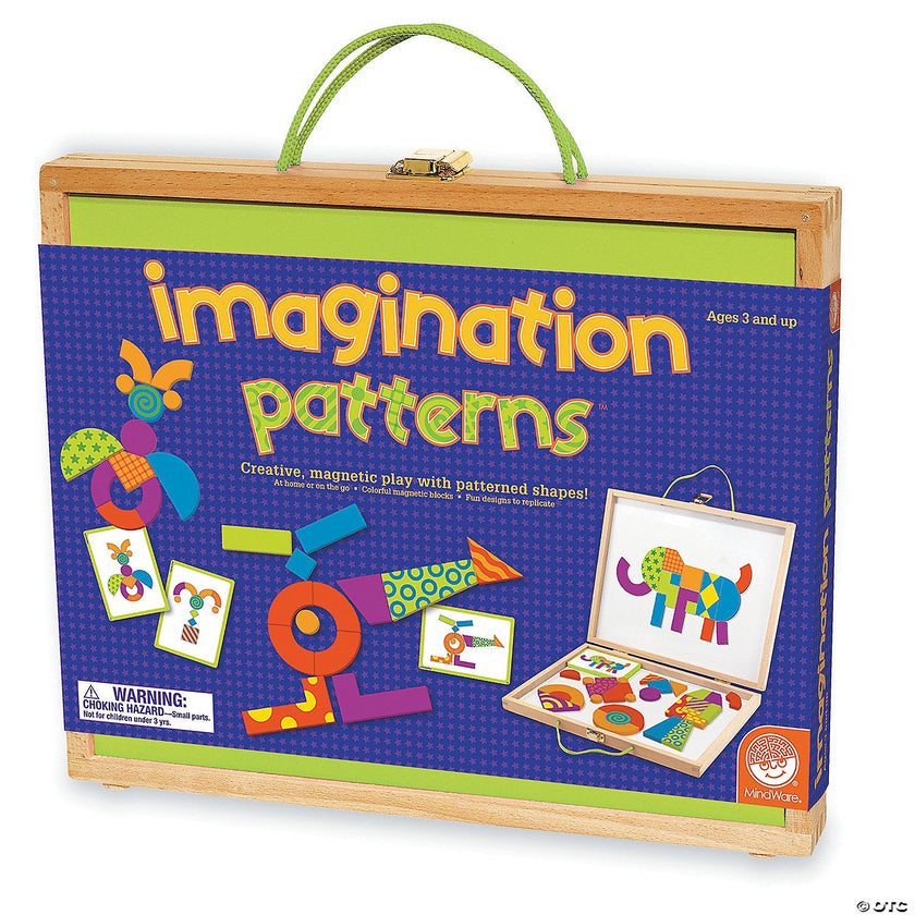 Mindware - Imagination Patterns