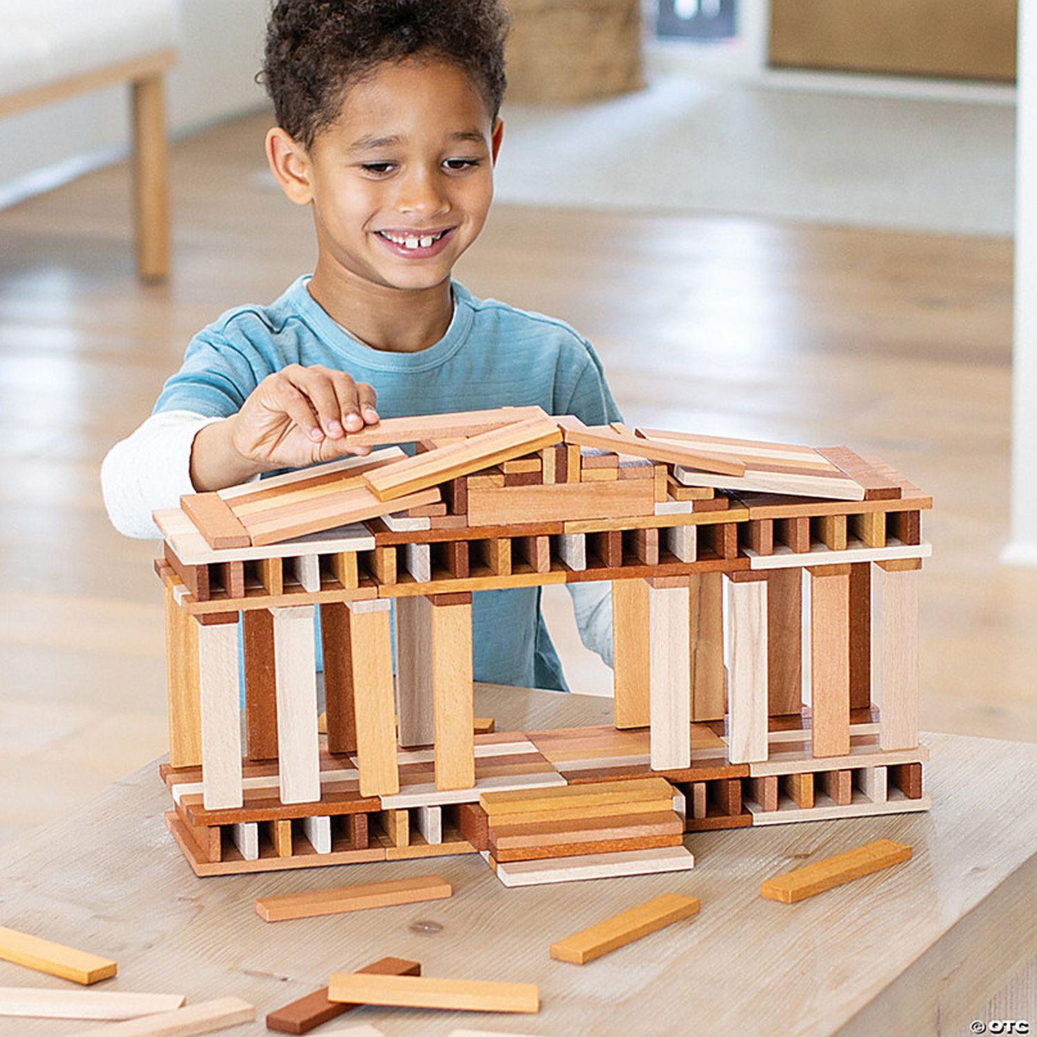 Mindware - KEVA Design Woods