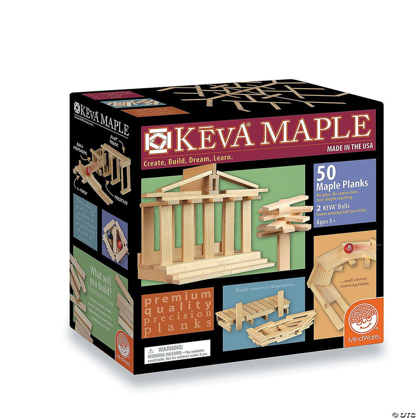 Mindware - KEVA Maple 50