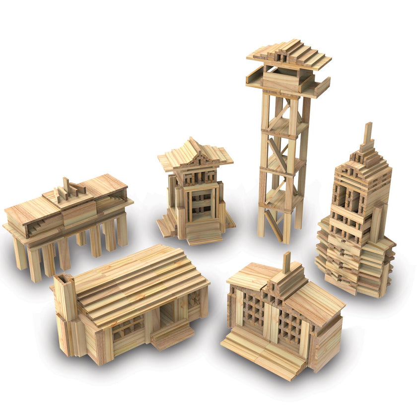 Mindware - KEVA Models Monuments