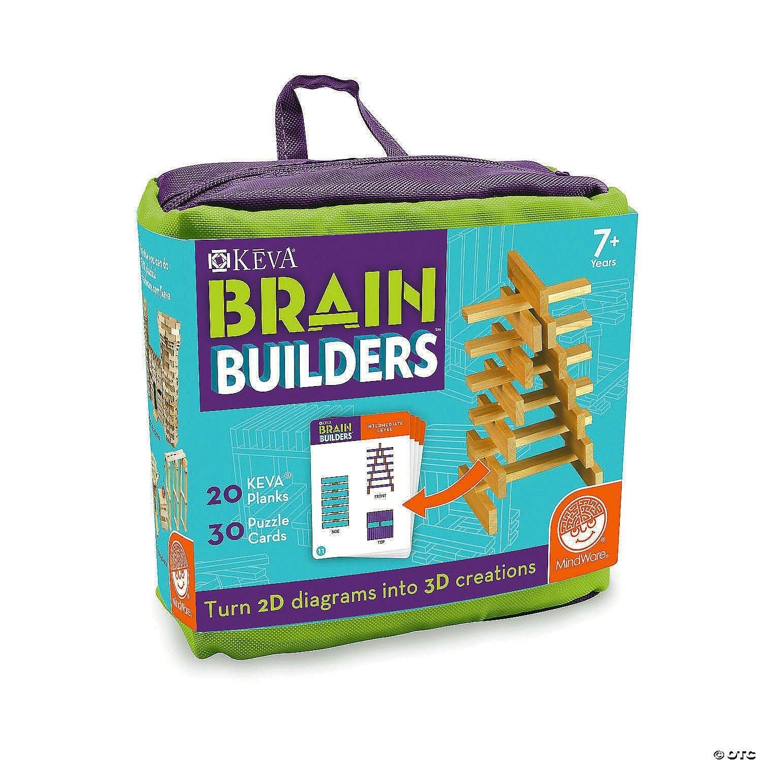 Mindware - Keva Brain Builders