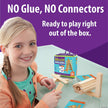Mindware - Keva Brain Builders