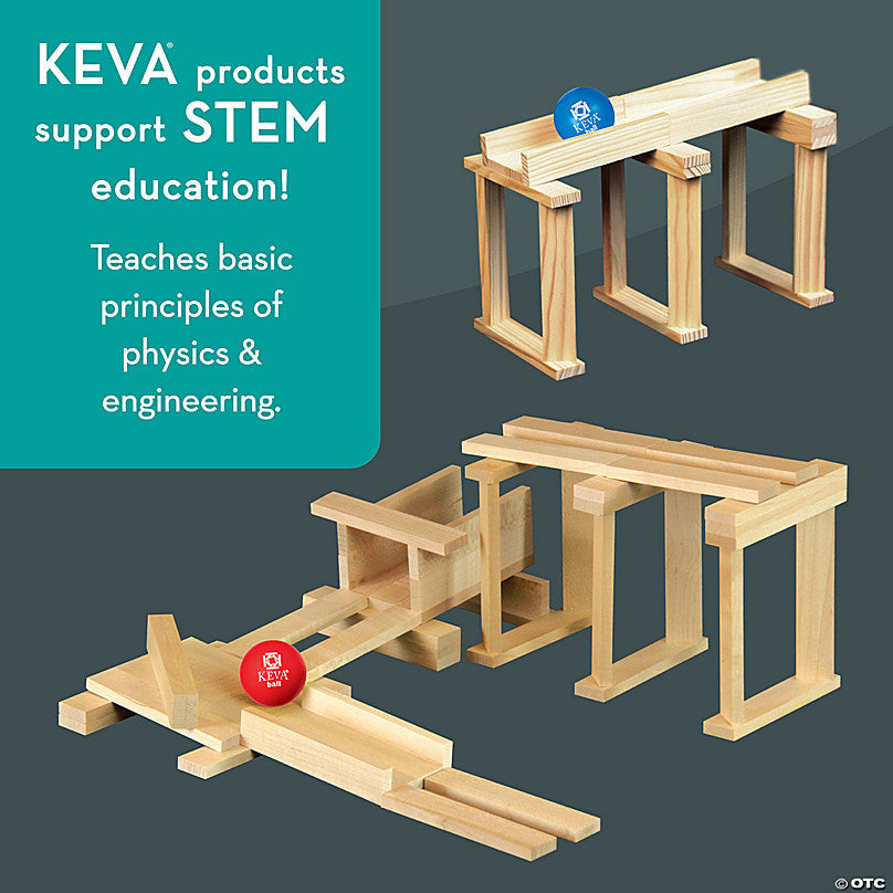 Mindware - Keva Contraptions 50