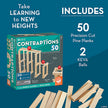 Mindware - Keva Contraptions 50