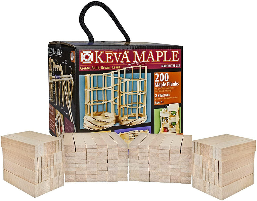 Mindware - Keva Maple 200