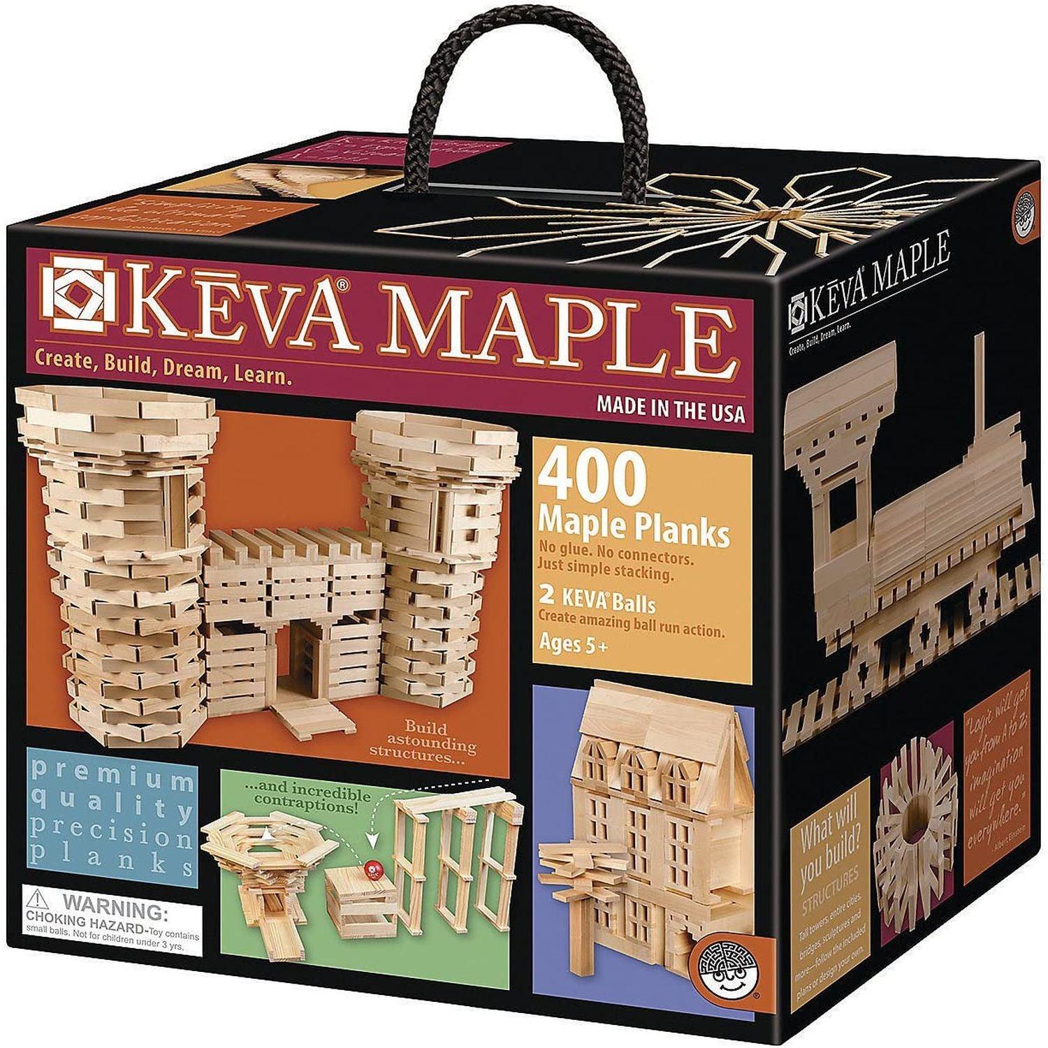 Mindware - Keva Maple 400