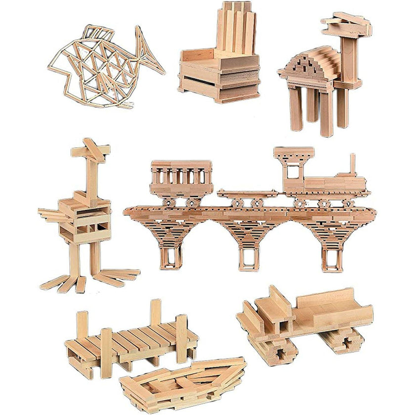 Mindware - Keva Maple 400