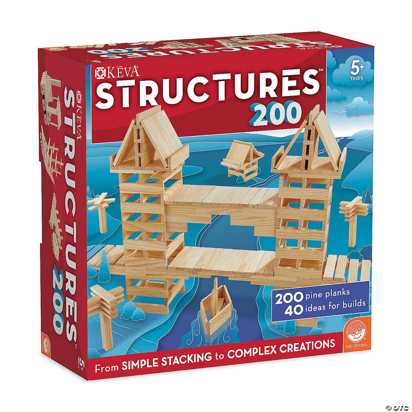 Mindware - Keva Structures 200