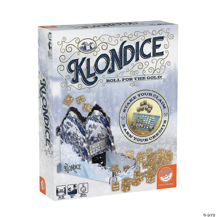 Mindware - Klondice