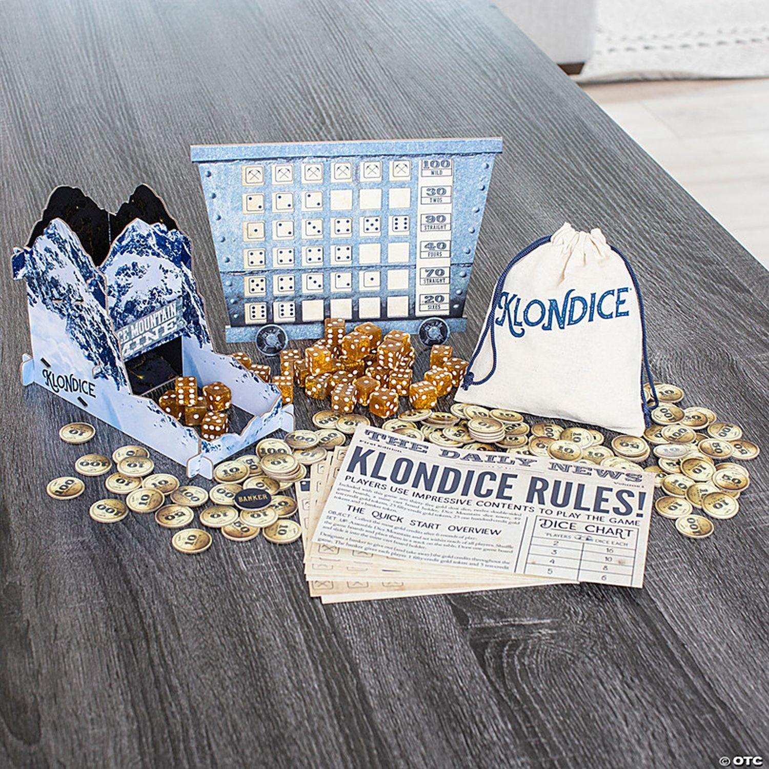 Mindware - Klondice