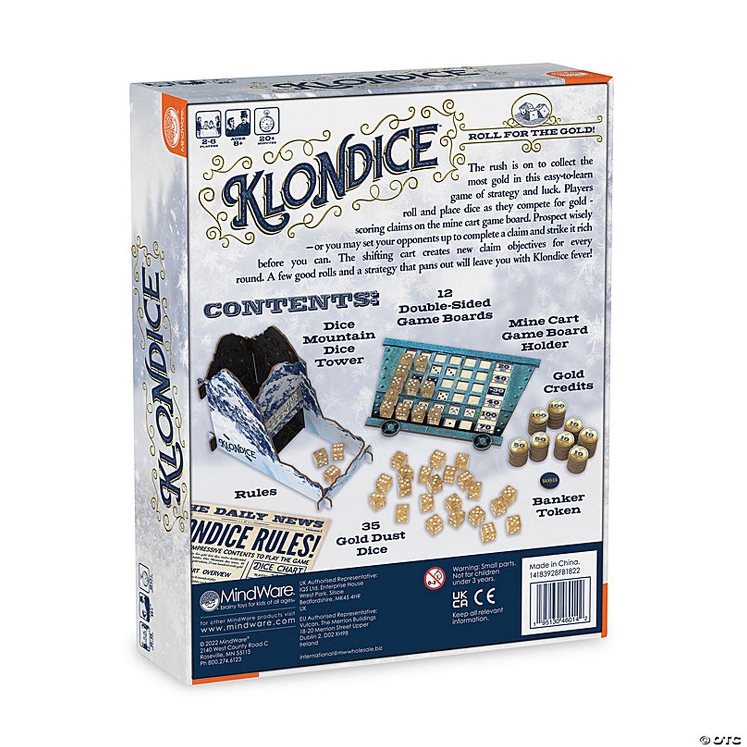 Mindware - Klondice