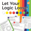 Mindware - Logic Links Puzzle Box