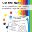 Mindware - Logic Links Puzzle Box
